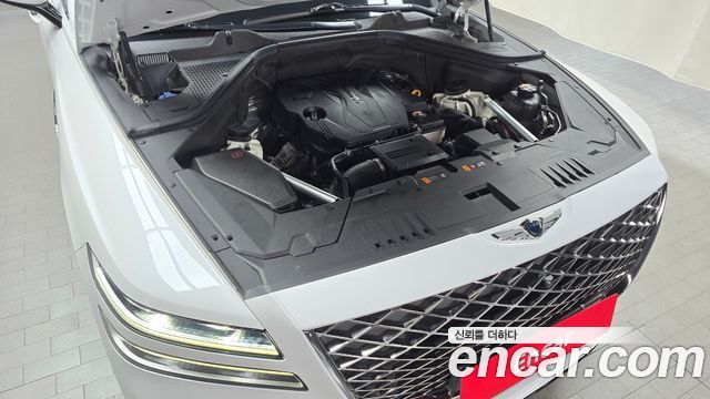 Genesis GV80 2.5T Gasoline AWD 2022 — фото 6