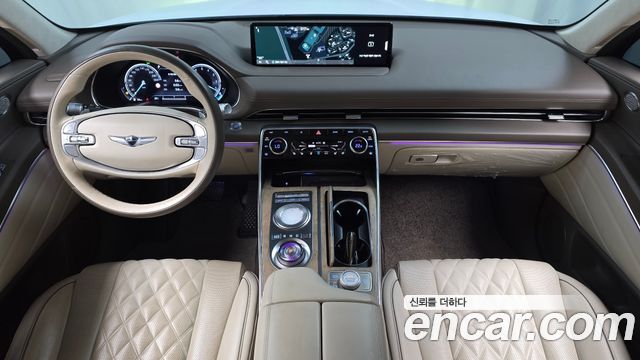 Genesis GV80 2.5T Gasoline AWD 2022 — фото 7