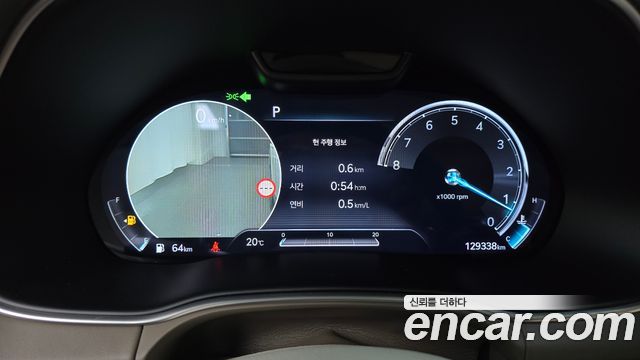 Genesis GV80 2.5T Gasoline AWD 2022 — фото 8