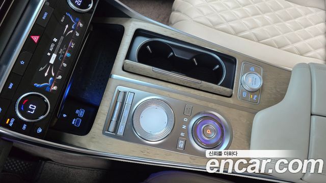 Genesis GV80 2.5T Gasoline AWD 2022 — фото 9