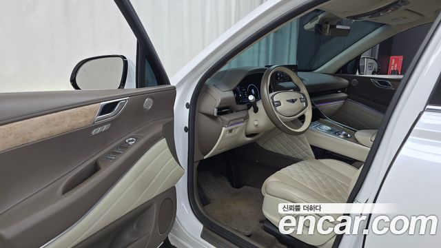 Genesis GV80 2.5T Gasoline AWD 2022 — фото 10