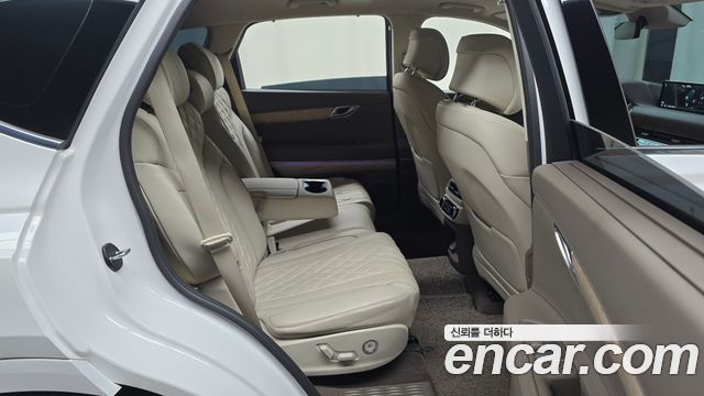 Genesis GV80 2.5T Gasoline AWD 2022 — фото 11