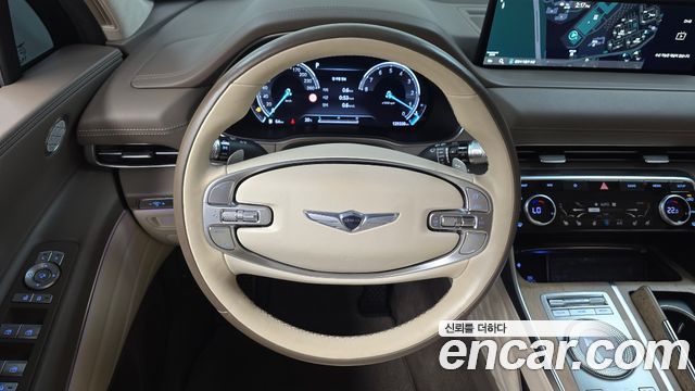 Genesis GV80 2.5T Gasoline AWD 2022 — фото 12