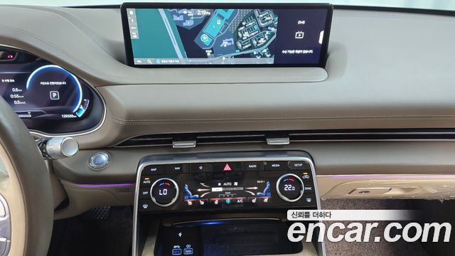 Genesis GV80 2.5T Gasoline AWD 2022 — фото 13