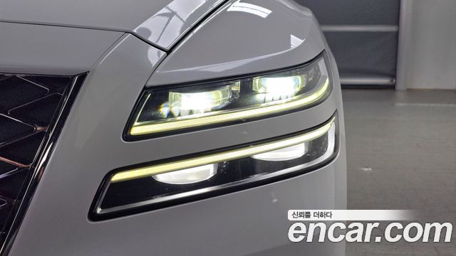 Genesis GV80 2.5T Gasoline AWD 2022 — фото 22