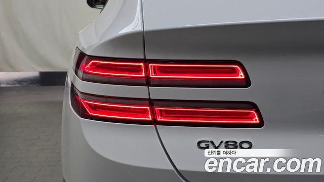 Genesis GV80 2.5T Gasoline AWD 2022 — фото 23