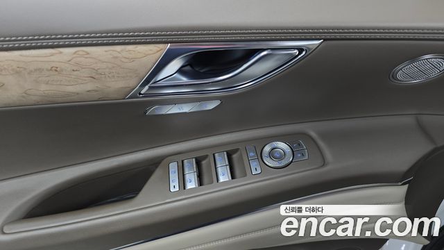 Genesis GV80 2.5T Gasoline AWD 2022 — фото 27