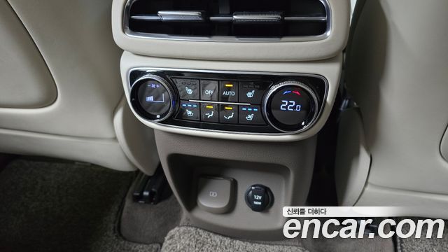 Genesis GV80 2.5T Gasoline AWD 2022 — фото 31