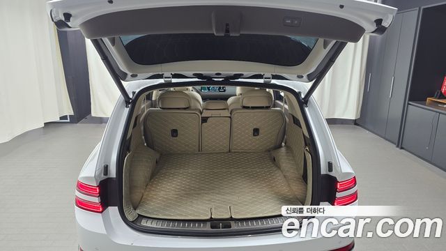 Genesis GV80 2.5T Gasoline AWD 2022 — фото 32
