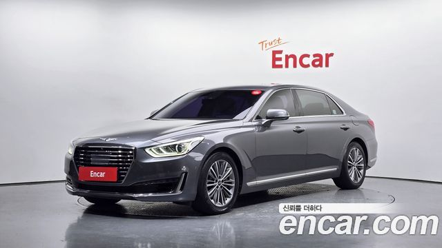 Genesis EQ900 3.3 T-GDI AWD Premiun Luxury