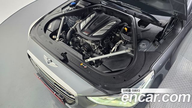 Genesis EQ900 3.3 T-GDI AWD Premiun Luxury 2016 — фото 6