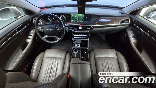 Genesis EQ900 3.3 T-GDI AWD Premiun Luxury 2016 — фото 7