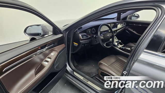 Genesis EQ900 3.3 T-GDI AWD Premiun Luxury 2016 — фото 11