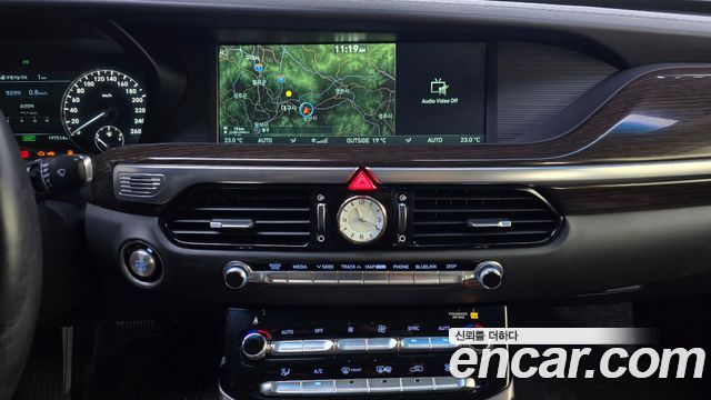 Genesis EQ900 3.3 T-GDI AWD Premiun Luxury 2016 — фото 15