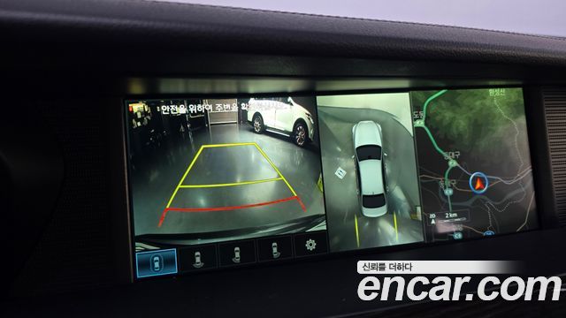 Genesis EQ900 3.3 T-GDI AWD Premiun Luxury 2016 — фото 16