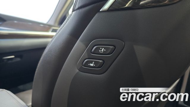 Genesis EQ900 3.3 T-GDI AWD Premiun Luxury 2016 — фото 19