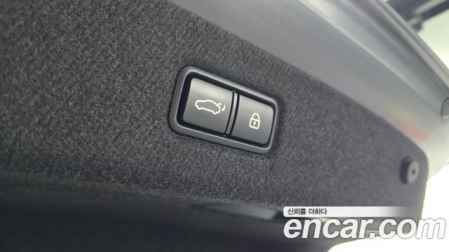 Genesis EQ900 3.3 T-GDI AWD Premiun Luxury 2016 — фото 20