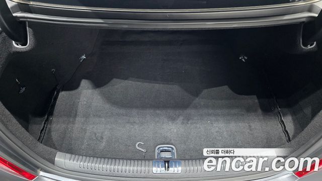 Genesis EQ900 3.3 T-GDI AWD Premiun Luxury 2016 — фото 27