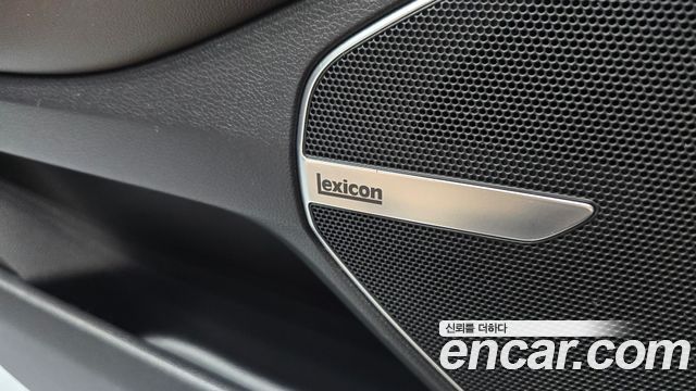 Genesis EQ900 3.3 T-GDI AWD Premiun Luxury 2016 — фото 28