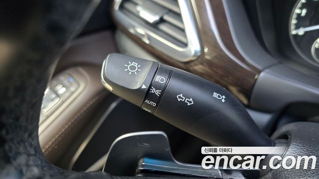 Genesis EQ900 3.3 T-GDI AWD Premiun Luxury 2016 — фото 33