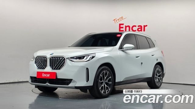 BMW X3 (G45) xDrive 20