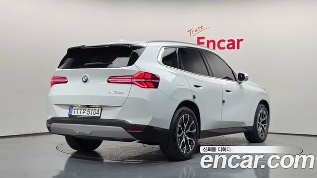 BMW X3 (G45) xDrive 20 2025 — фото 2