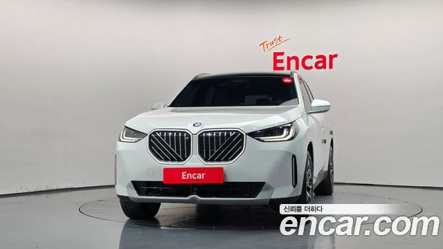 BMW X3 (G45) xDrive 20 2025 — фото 3