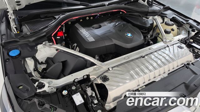 BMW X3 (G45) xDrive 20 2025 — фото 6