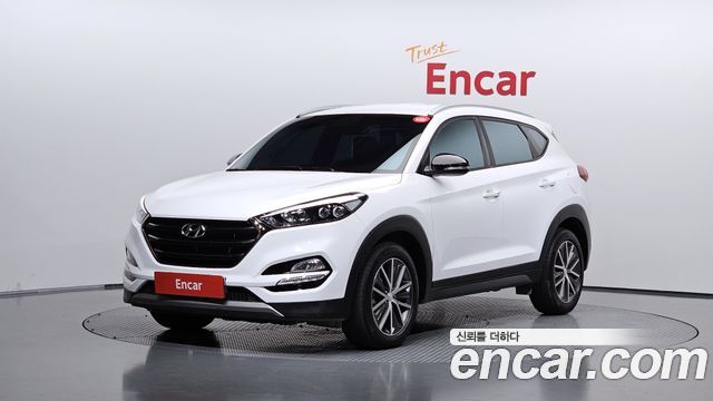 Hyundai Tucson Diesel 2.0 2WD Modern