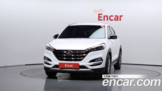 Hyundai Tucson Diesel 2.0 2WD Modern 2017 — фото 3