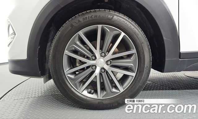 Hyundai Tucson Diesel 2.0 2WD Modern 2017 — фото 5