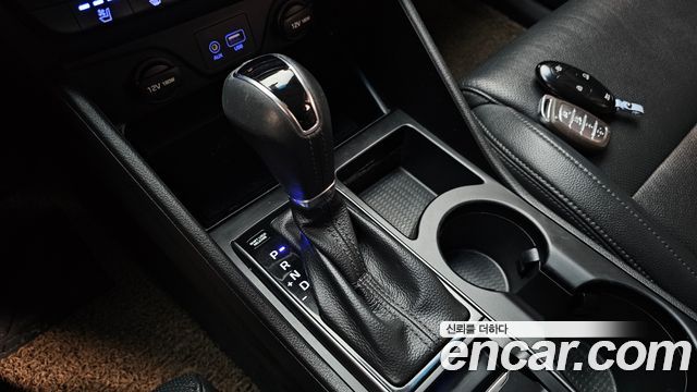 Hyundai Tucson Diesel 2.0 2WD Modern 2017 — фото 9