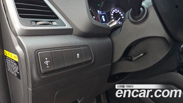 Hyundai Tucson Diesel 2.0 2WD Modern 2017 — фото 17
