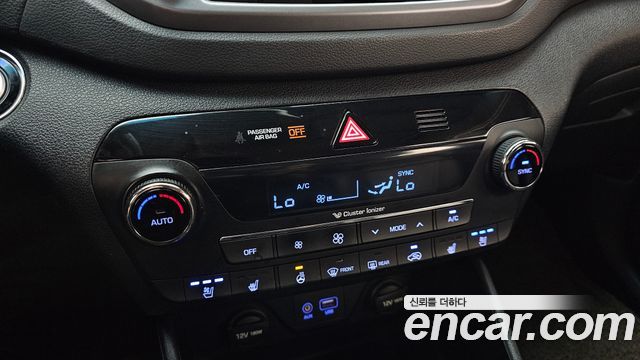 Hyundai Tucson Diesel 2.0 2WD Modern 2017 — фото 19