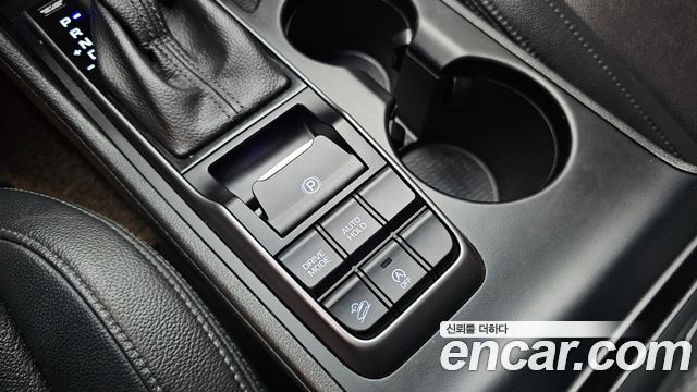Hyundai Tucson Diesel 2.0 2WD Modern 2017 — фото 20