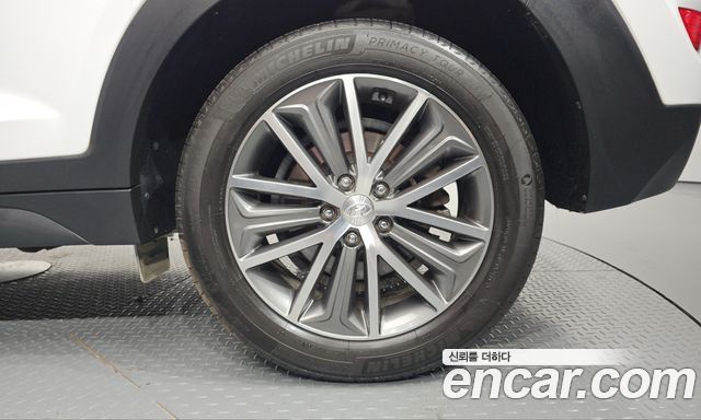 Hyundai Tucson Diesel 2.0 2WD Modern 2017 — фото 21
