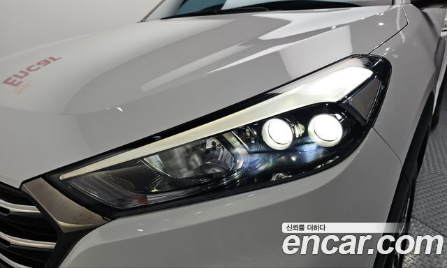 Hyundai Tucson Diesel 2.0 2WD Modern 2017 — фото 22