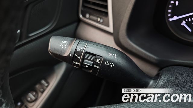 Hyundai Tucson Diesel 2.0 2WD Modern 2017 — фото 29