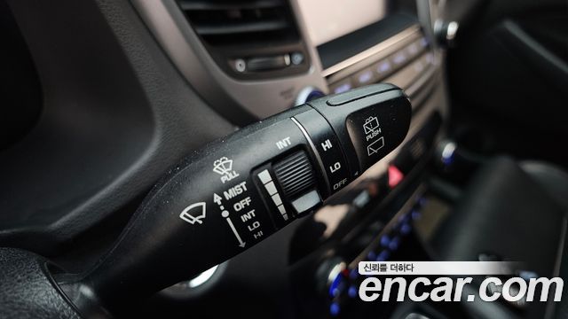 Hyundai Tucson Diesel 2.0 2WD Modern 2017 — фото 30