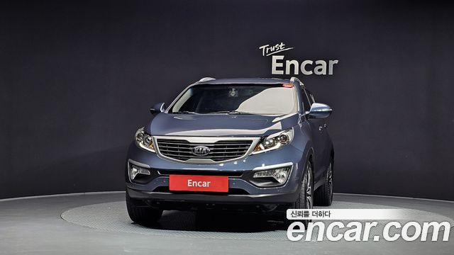 Kia Sportage R Diesel 4WD TLX High-Deluxe 2013 — фото 3
