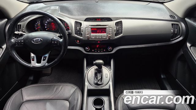 Kia Sportage R Diesel 4WD TLX High-Deluxe 2013 — фото 7