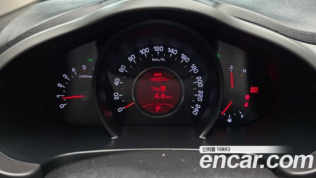 Kia Sportage R Diesel 4WD TLX High-Deluxe 2013 — фото 8