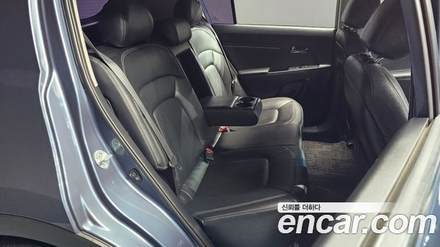 Kia Sportage R Diesel 4WD TLX High-Deluxe 2013 — фото 11