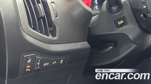 Kia Sportage R Diesel 4WD TLX High-Deluxe 2013 — фото 15