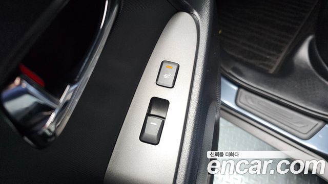 Kia Sportage R Diesel 4WD TLX High-Deluxe 2013 — фото 19