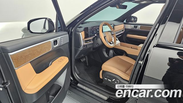 Hyundai Santa Fe (MX5) HEV 1.6 2WD H Pick 2026 — фото 10
