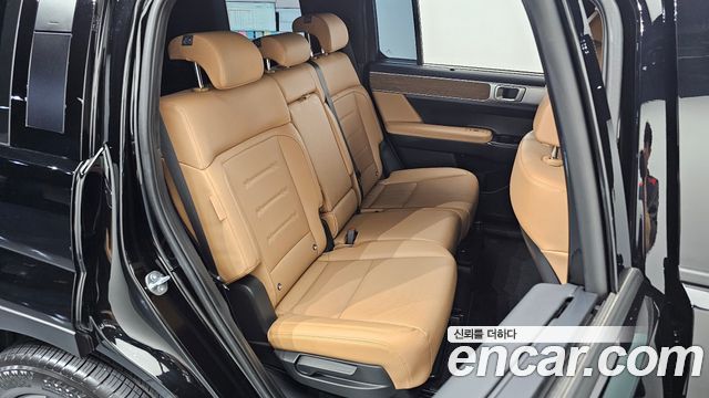 Hyundai Santa Fe (MX5) HEV 1.6 2WD H Pick 2026 — фото 11