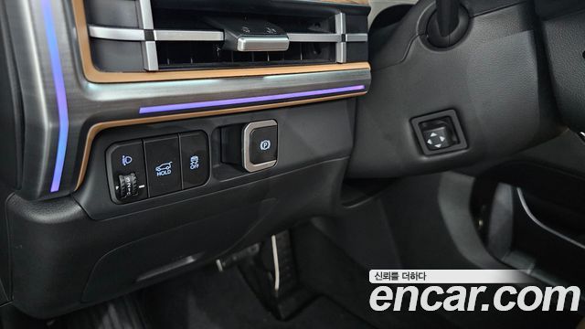 Hyundai Santa Fe (MX5) HEV 1.6 2WD H Pick 2026 — фото 17