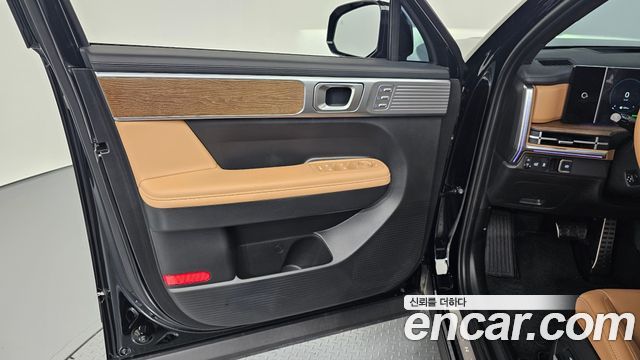Hyundai Santa Fe (MX5) HEV 1.6 2WD H Pick 2026 — фото 24