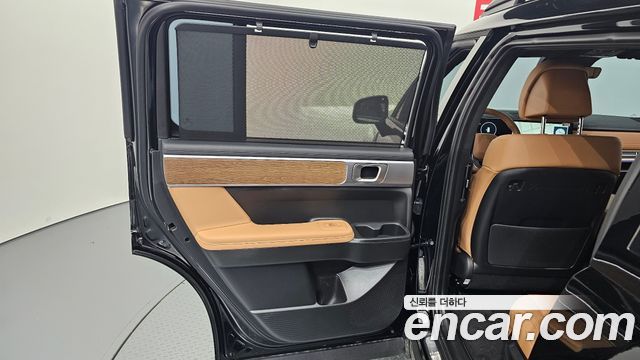 Hyundai Santa Fe (MX5) HEV 1.6 2WD H Pick 2026 — фото 25